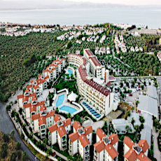 Hattuşa Vacation Club Kazdağları